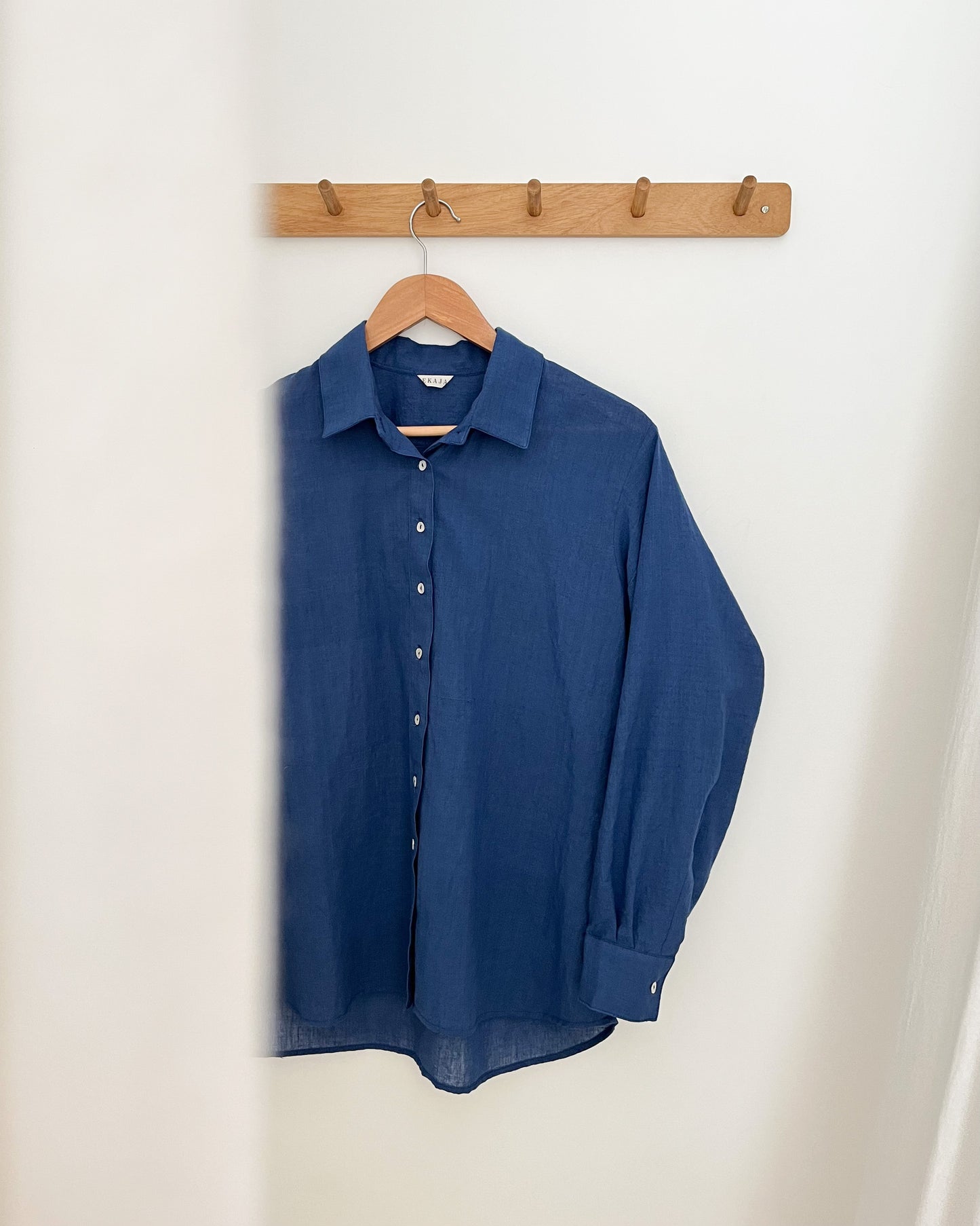 Bunting Blue Shirt